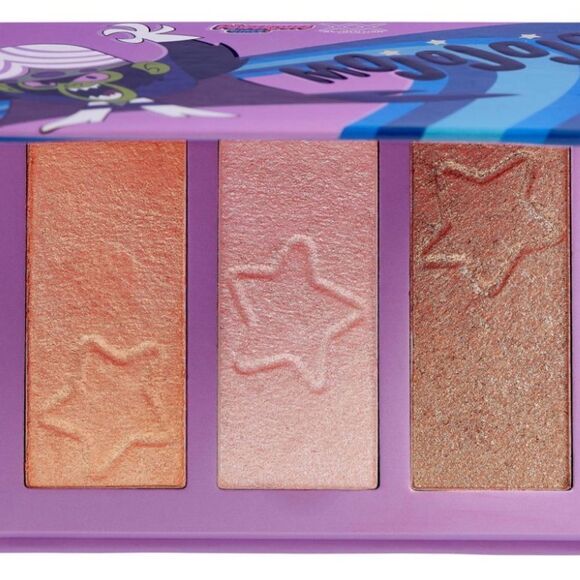 NIB 3- Shade Highlighter Palette - Picture 3 of 14